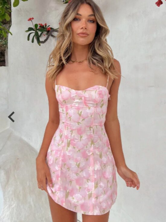 Beginning Boutique Dresses & Skirts - Beginning Boutique Mini Dress